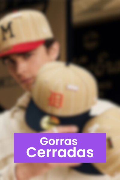 Gorras Cerradas