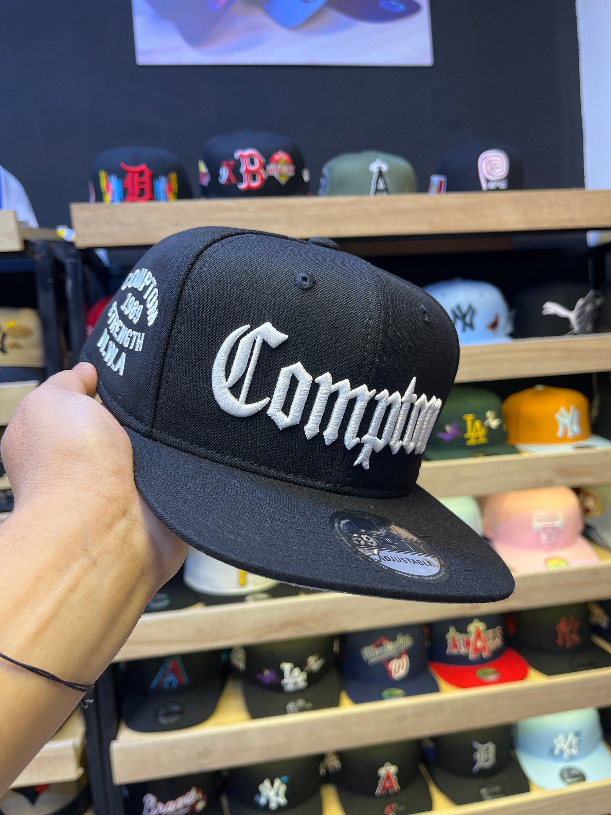 Compton