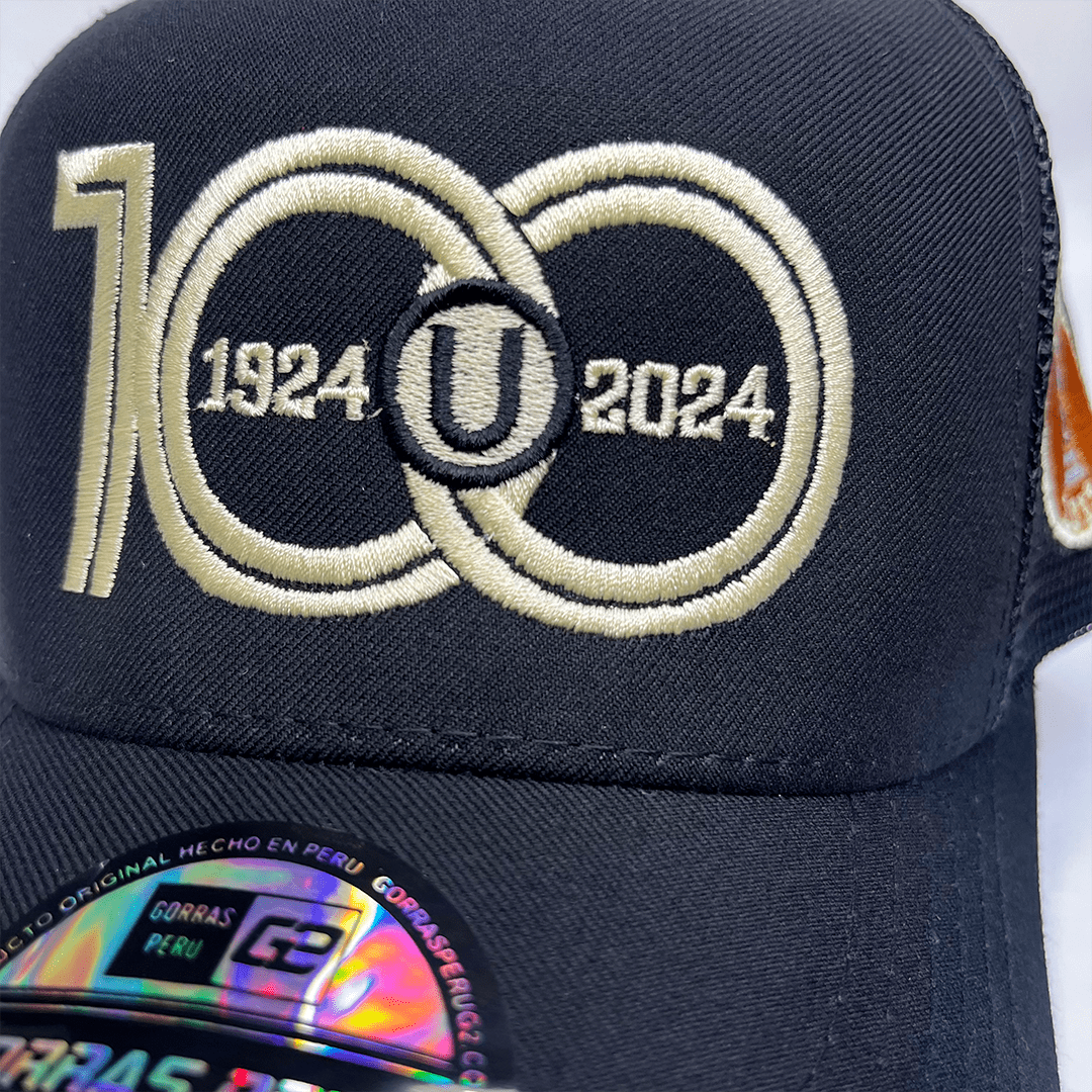 DM Universitario 100 años! - Gorras Perú