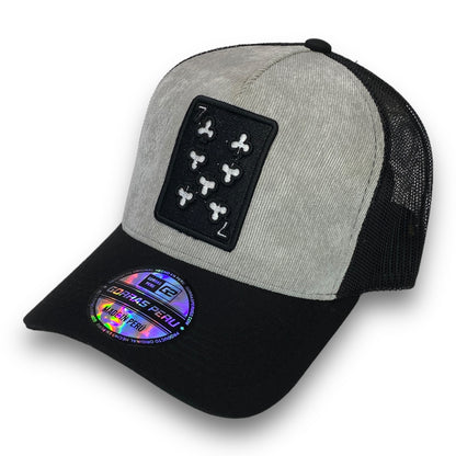 DM Gorra Diseño Carta - Gorras Perú