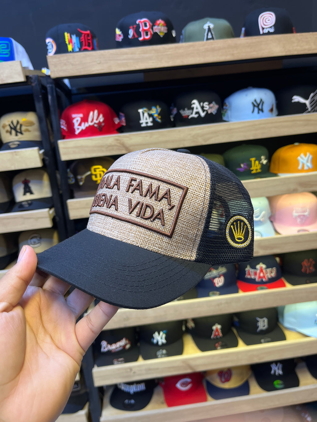 Mala Fama Buena Vida - Yute