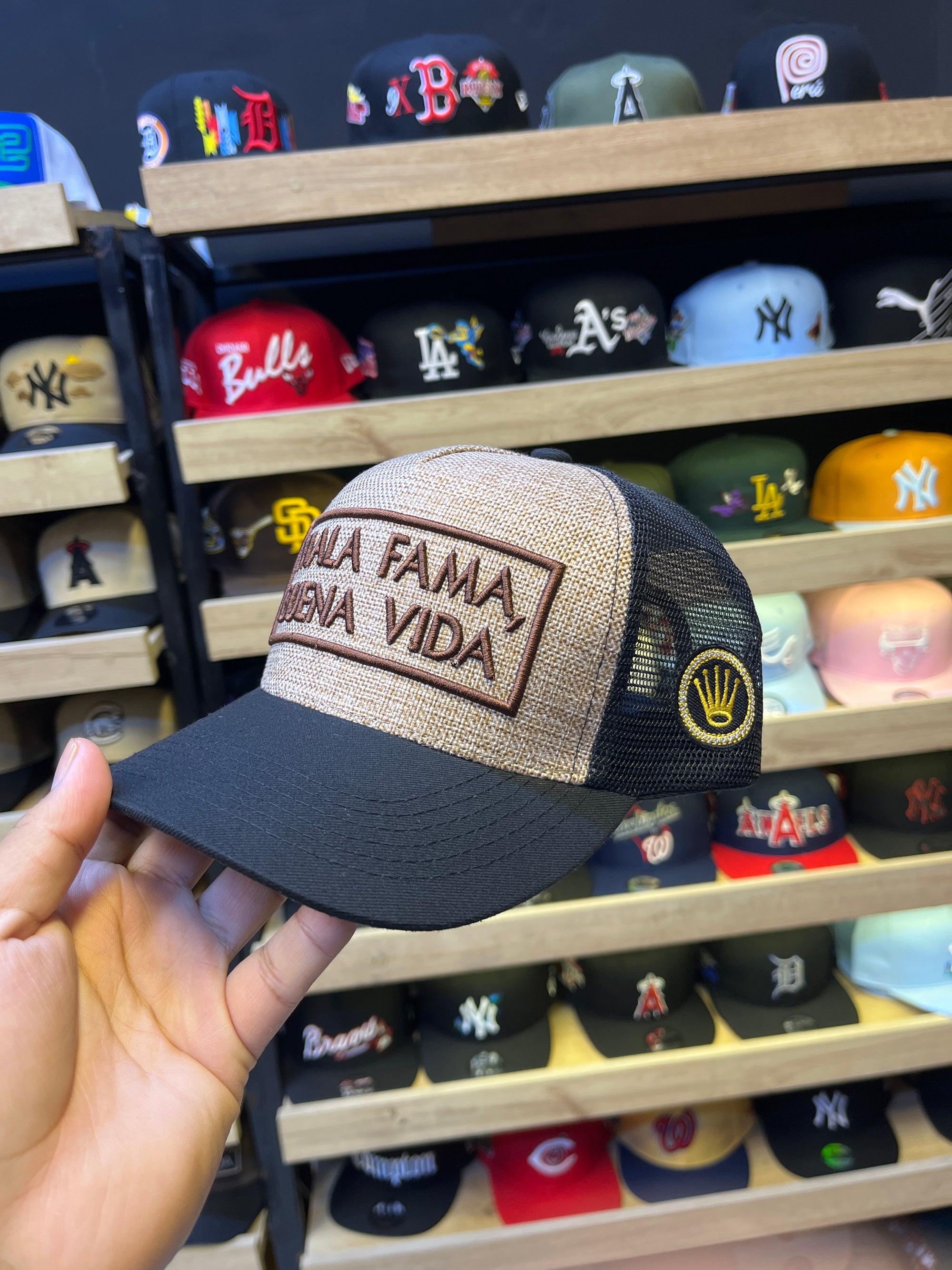 Mala Fama Buena Vida - Yute