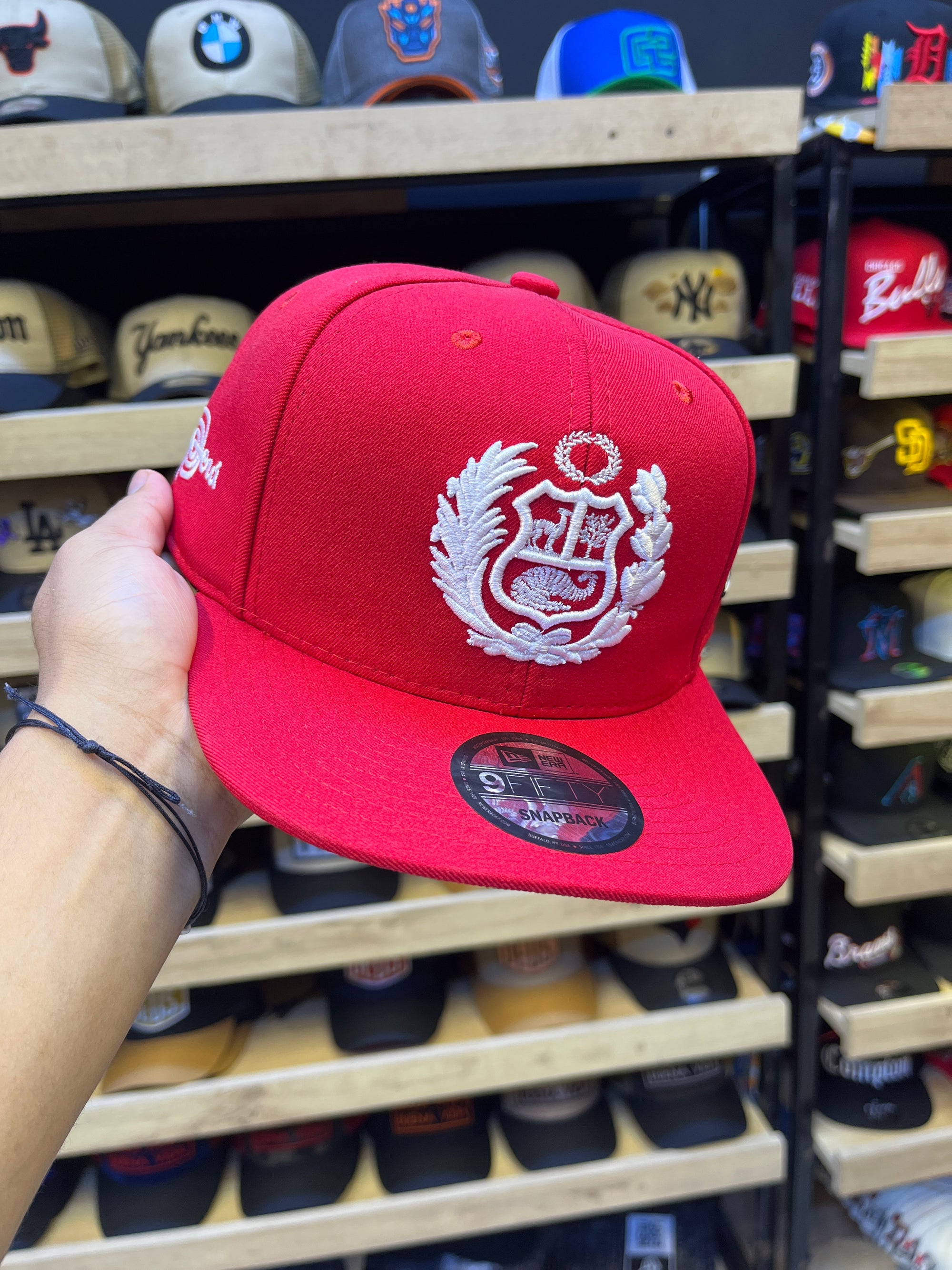 Escudo Peruano