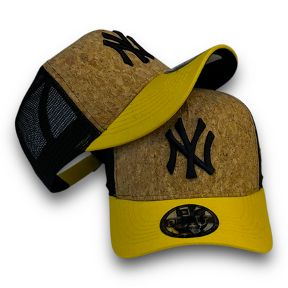 1 Gorra New Era en Corcho New Yok