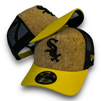 1 Gorra New Era en Corcho Sox