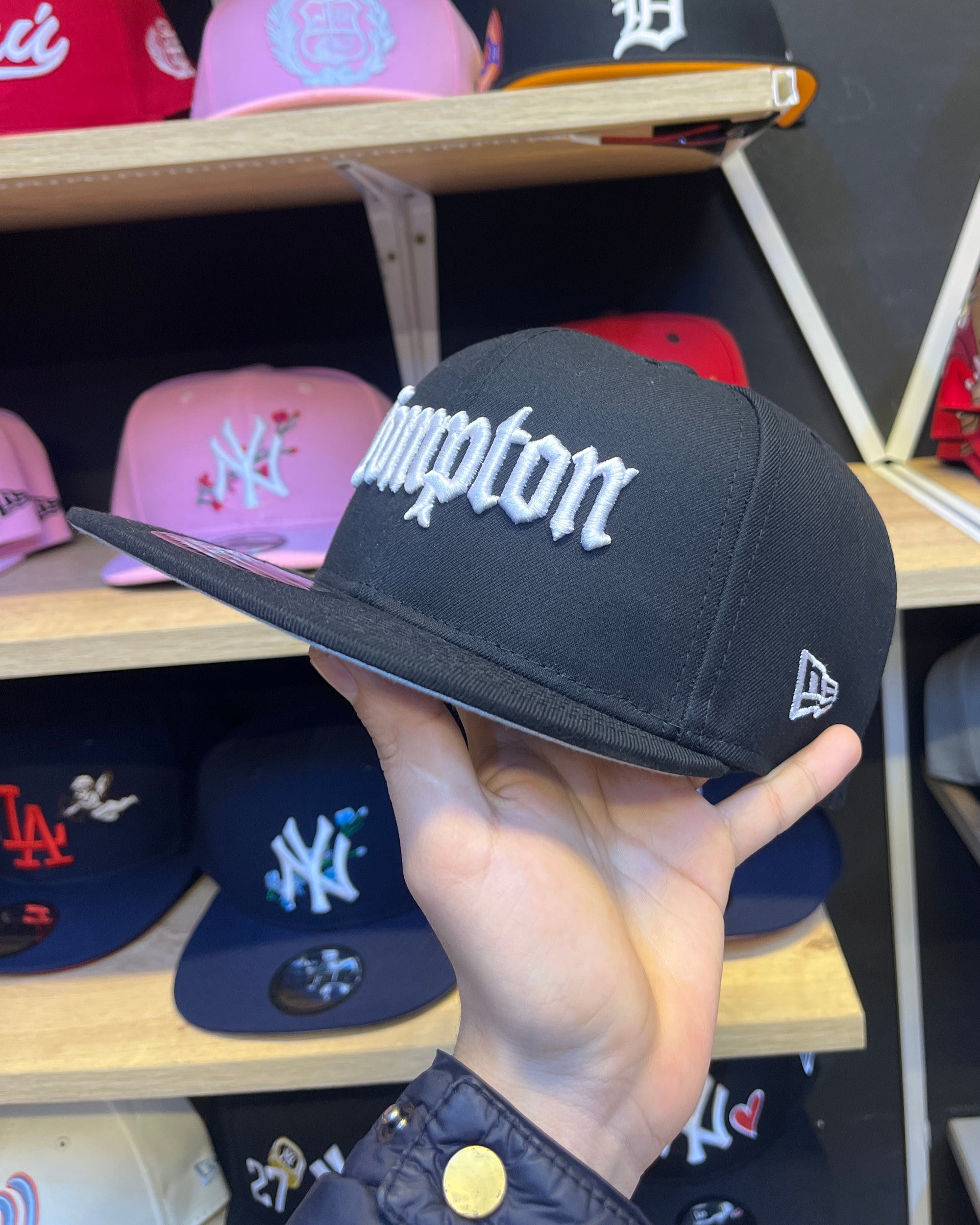Compton