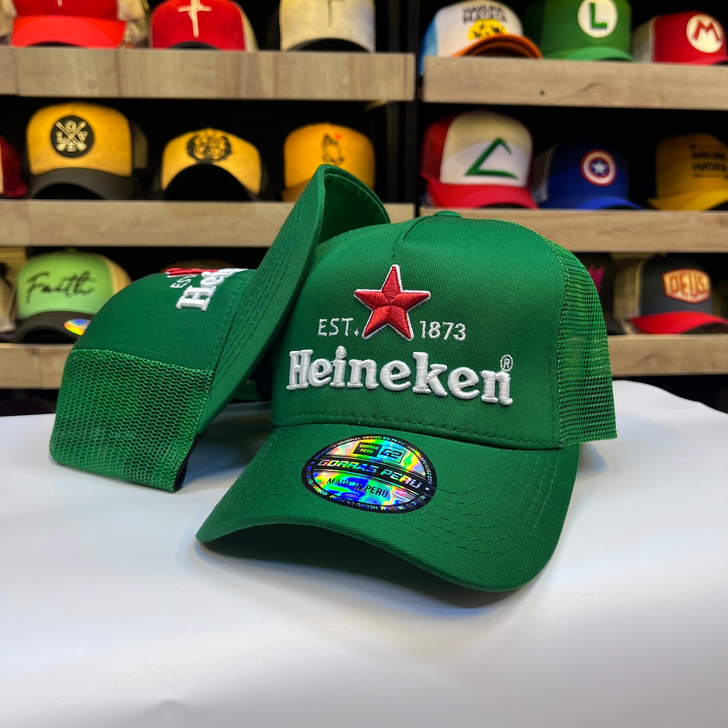 Heineken