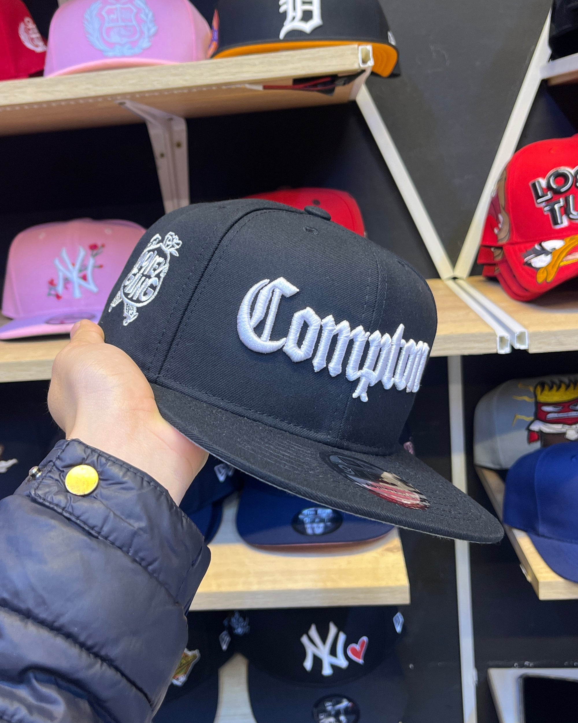 Compton