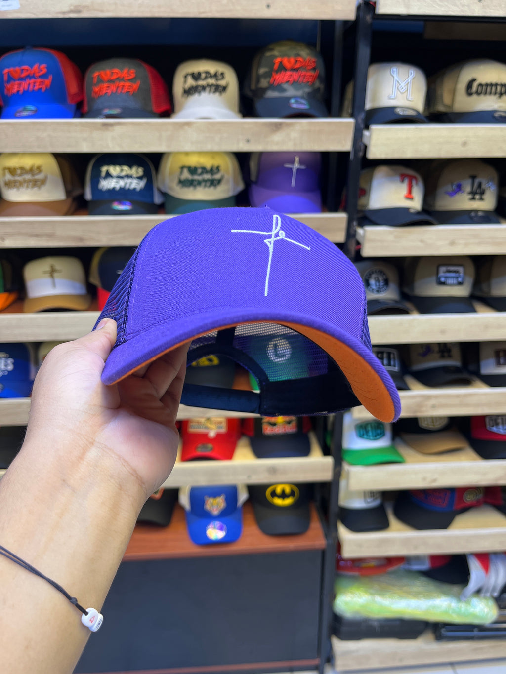 Fe - Morado