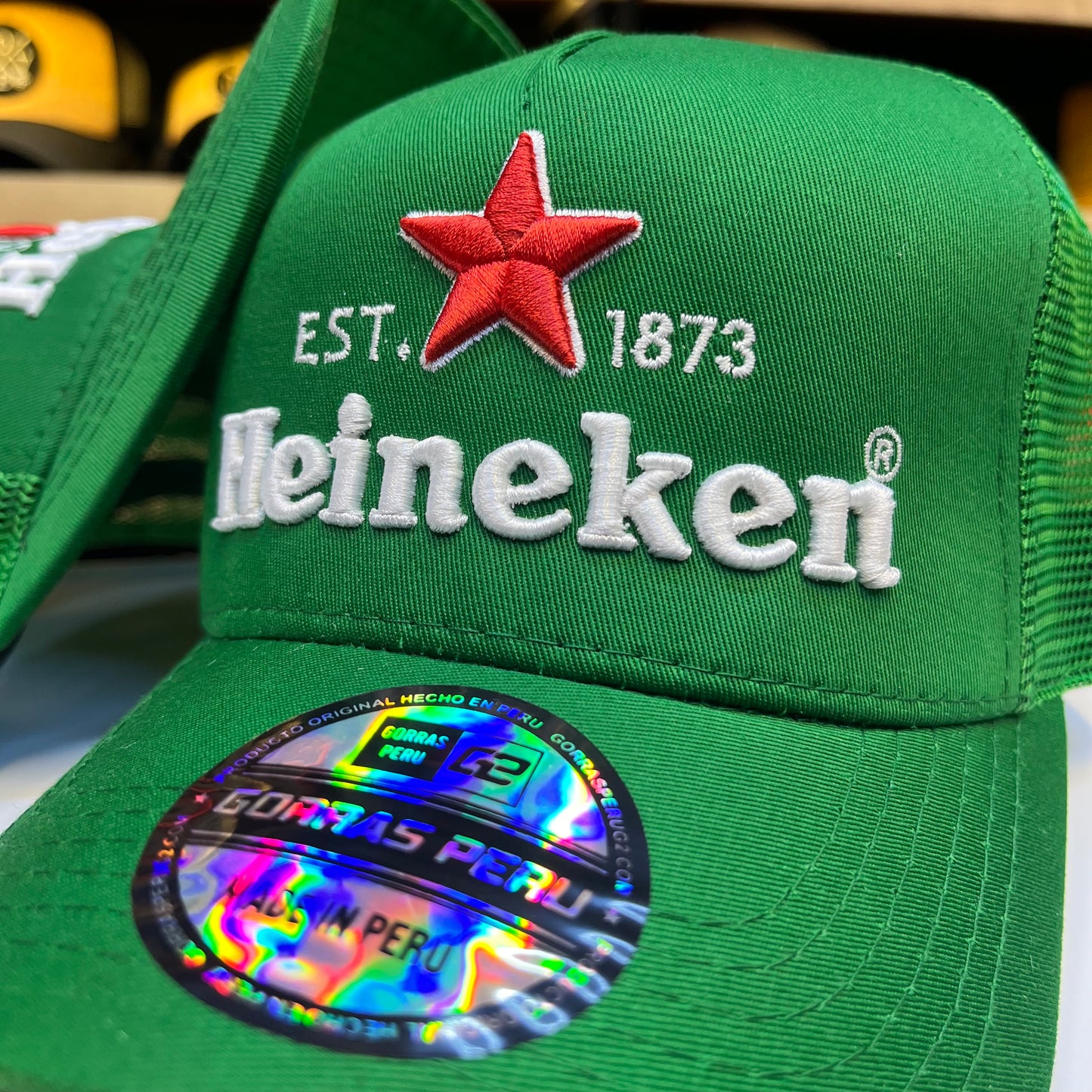 Heineken