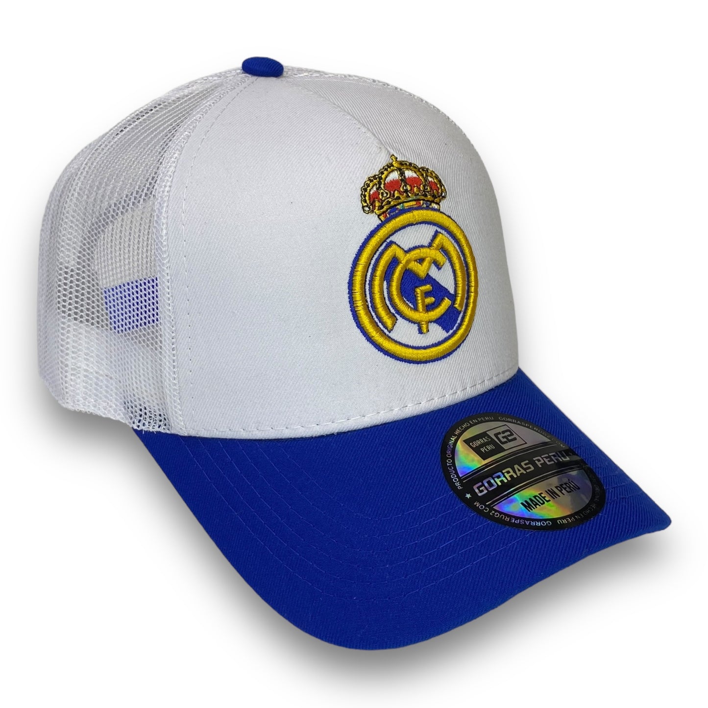 DM Gorra Real Madrid - Gorras Perú