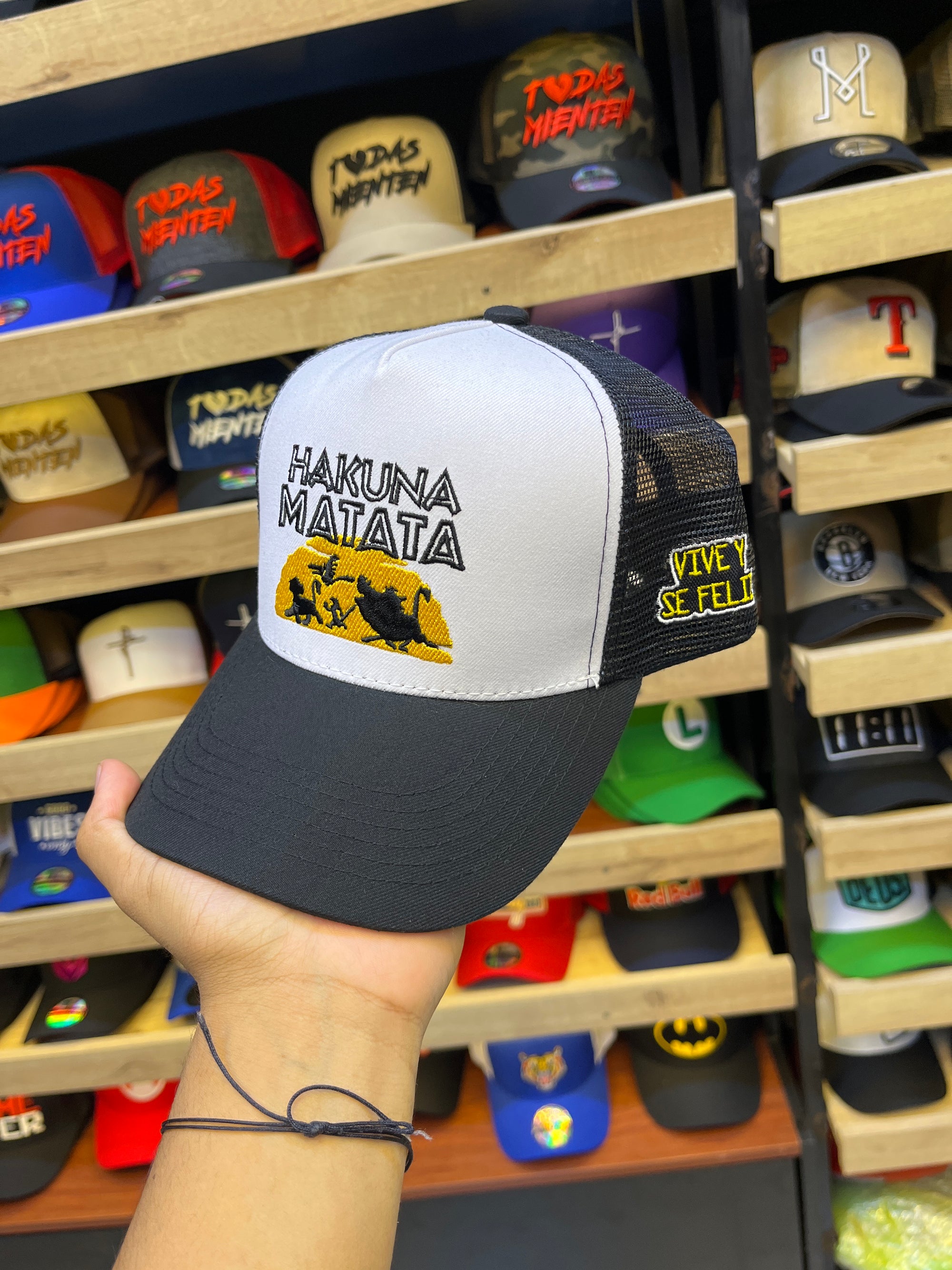 Hakuna matata