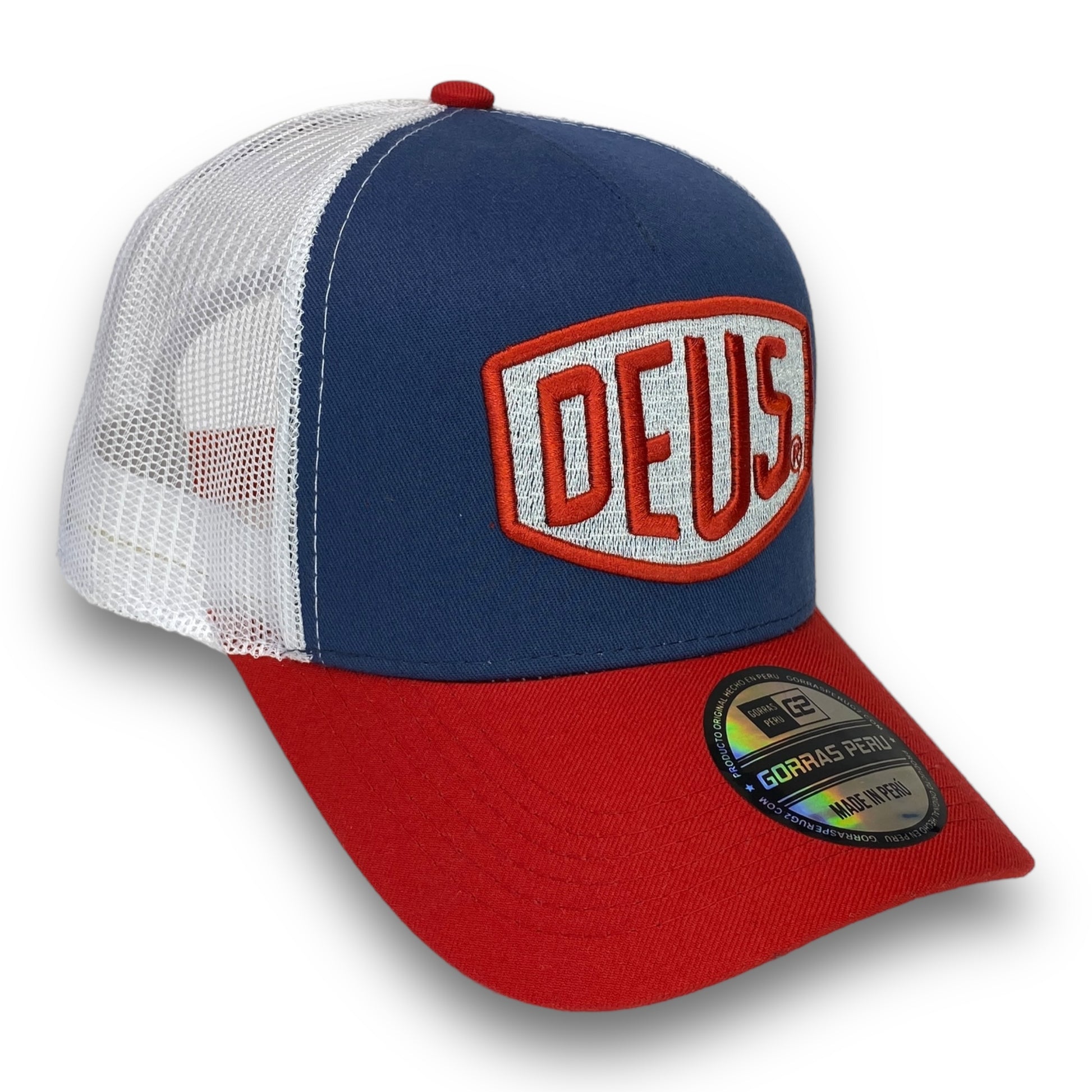 DM Gorra Deus - Gorras Perú