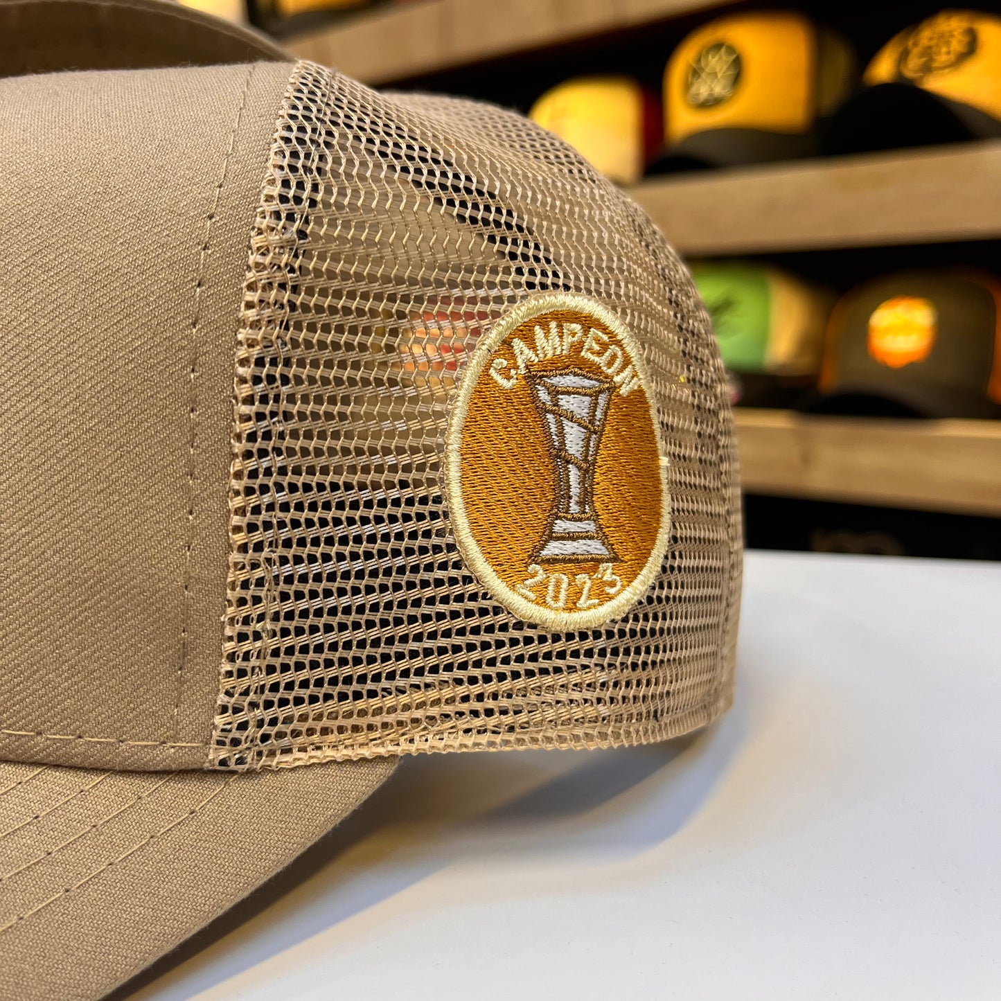 Gorra Universitario