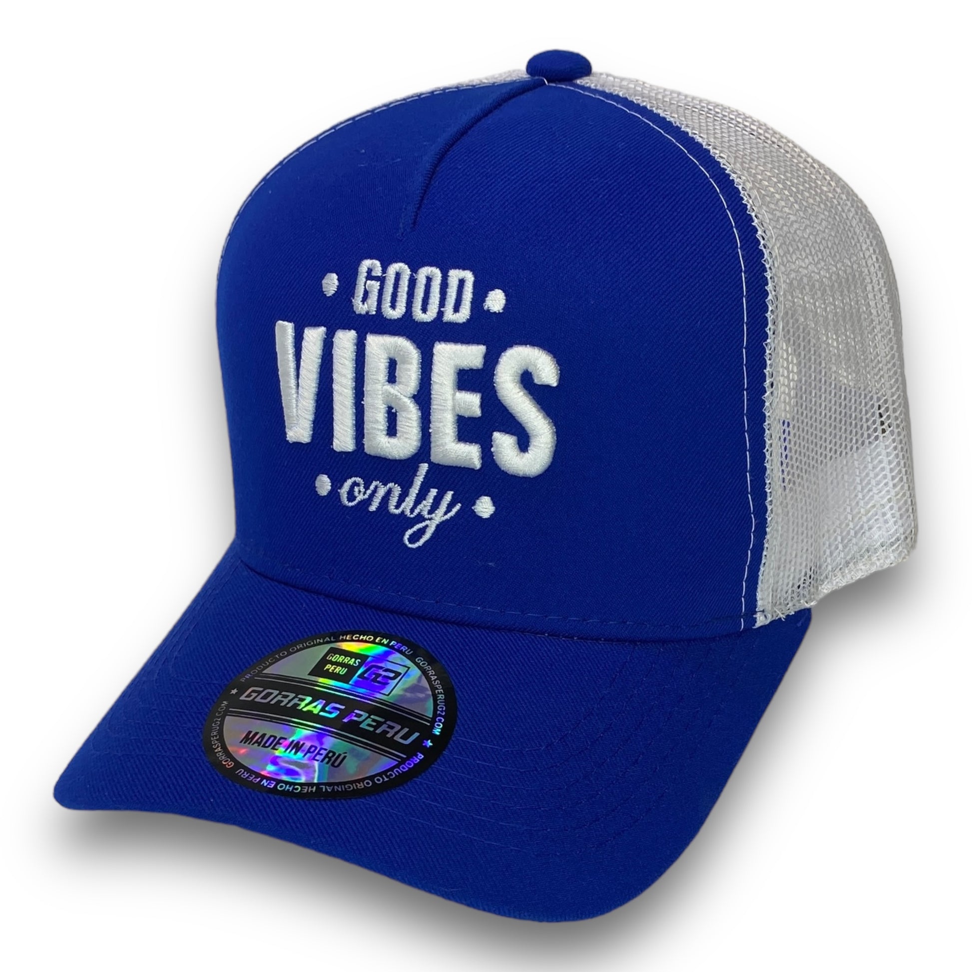 DM Goob Vibes Only - Gorras Perú