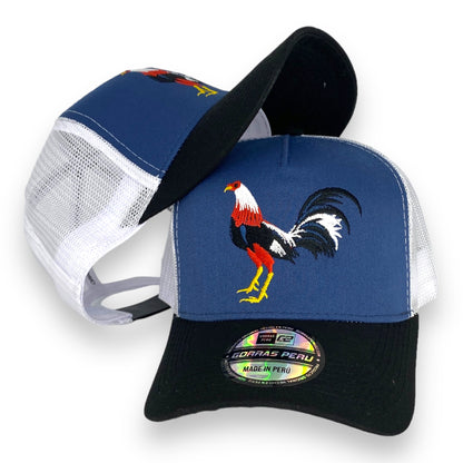 Gorra Gallo de Pelea - Gorras Perú