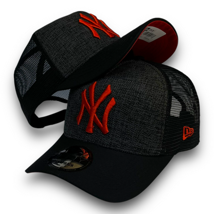 1 Gorra New Era en yute NewYork