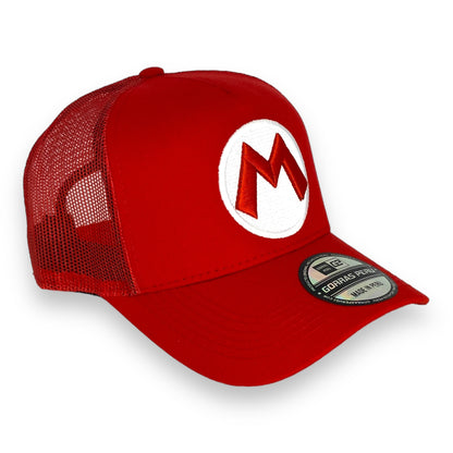 DM Gorra Diseño Mario 2 - Gorras Perú