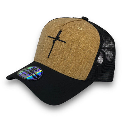 DM Fe en corcho - Gorras Perú