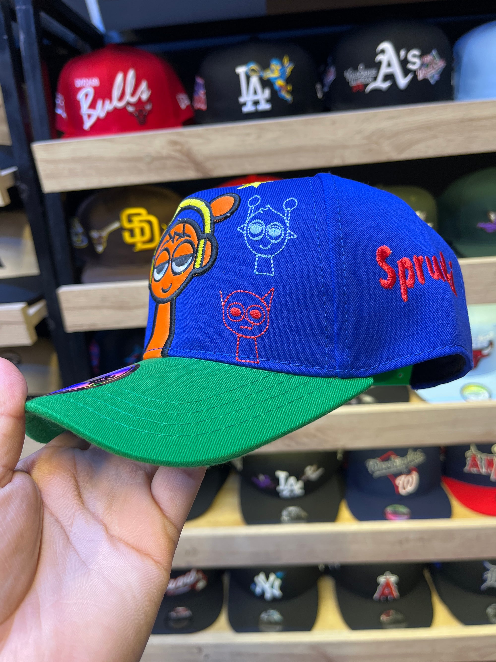 Sprunki - Curva