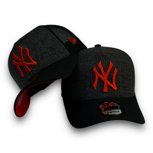 1 Gorra New Era en yute NewYork