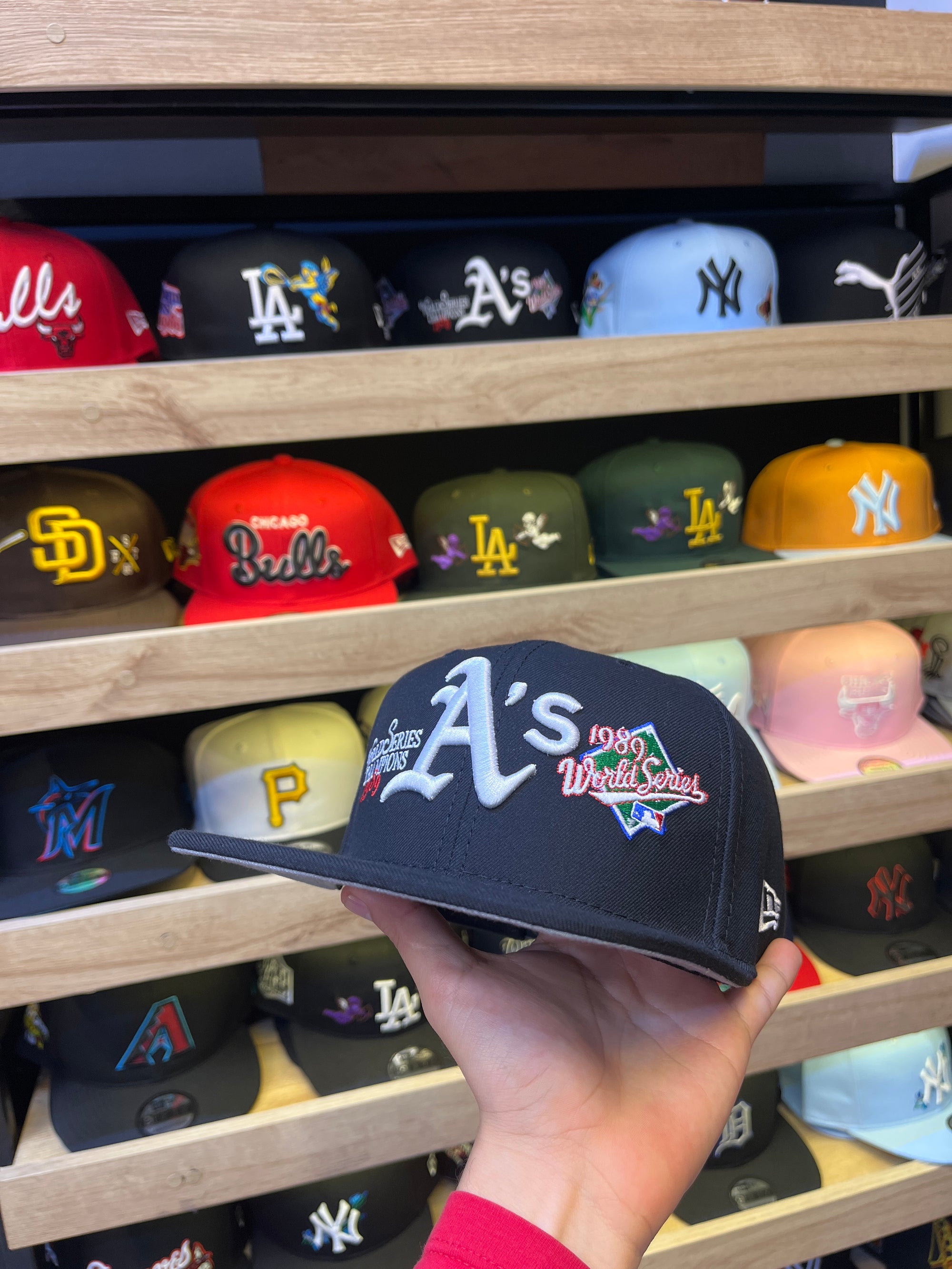 Oakland athletics