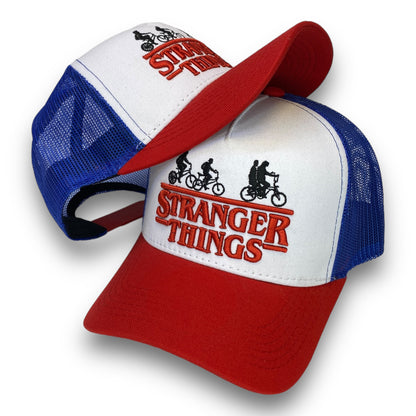 DM Stranger Things - Gorras Perú