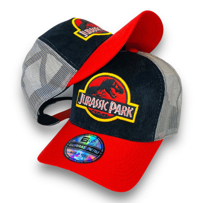 DM Gorra Jurassic Park - Gorras Perú