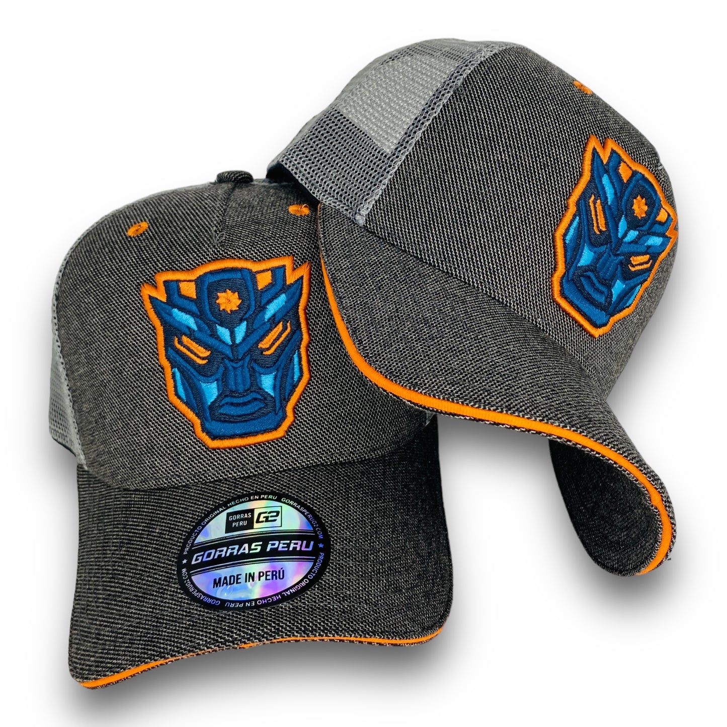 Gorra transformers - Gorras Perú