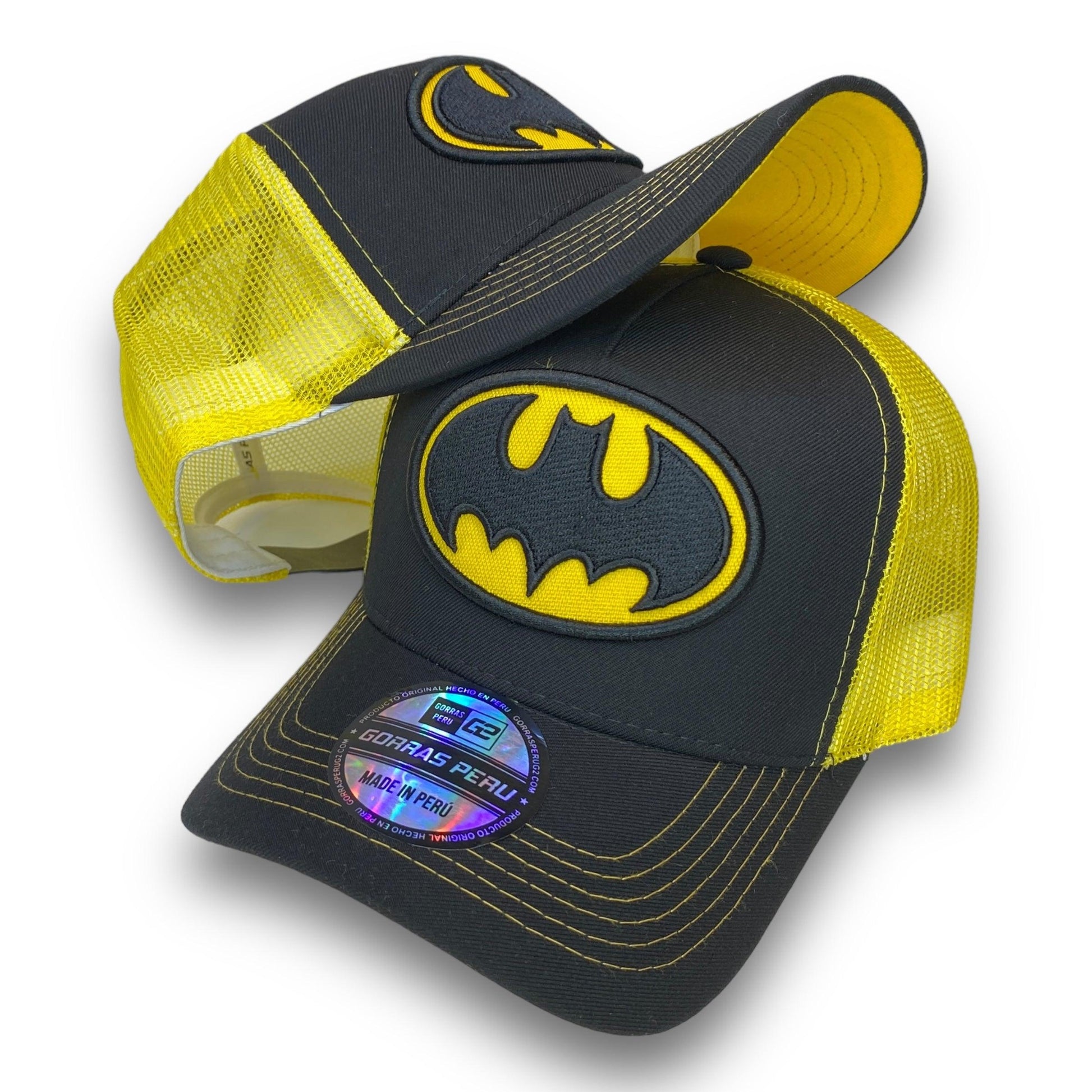 Gorra Batman - Gorras Perú