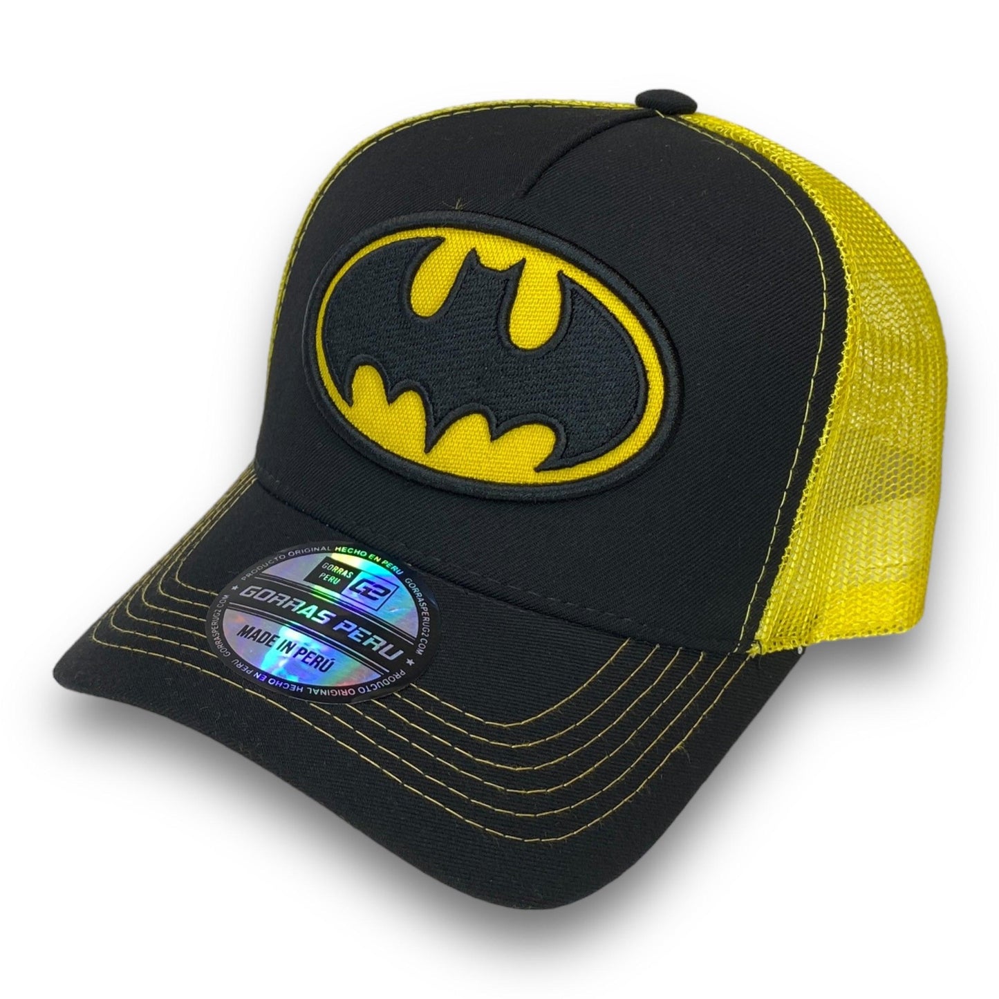 DM Gorra Batman - Gorras Perú