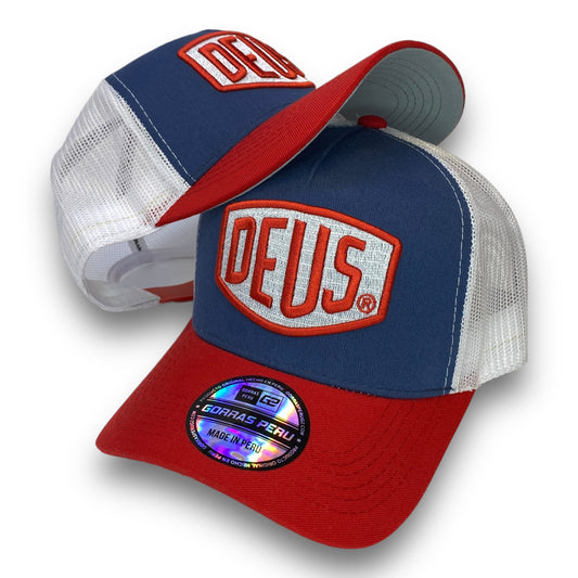 DM Gorra Deus - Gorras Perú