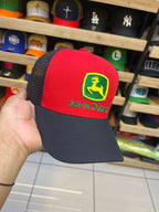 John Deere - Rojo