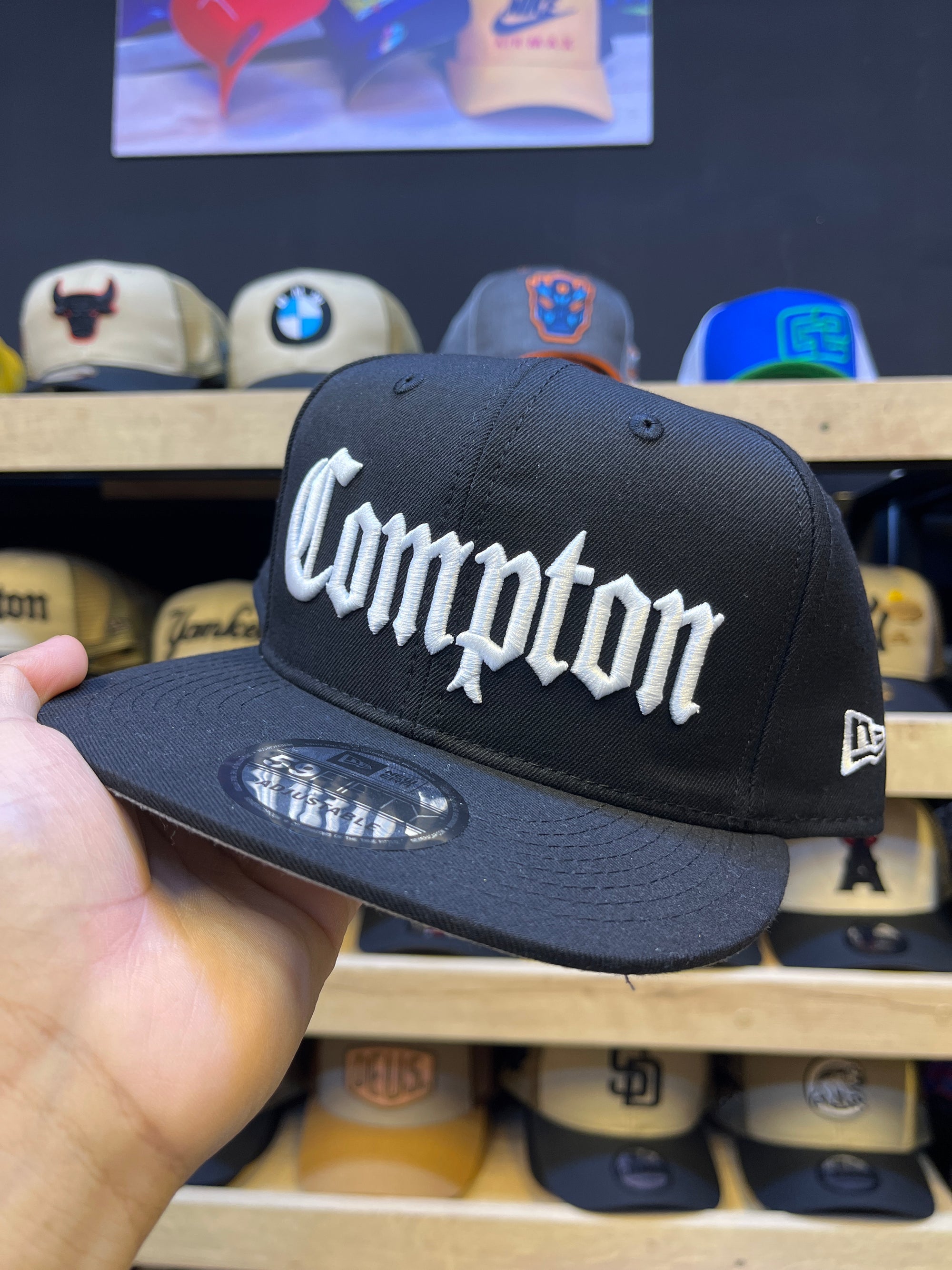 Compton