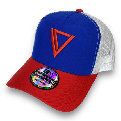 DM Diseño Triangulo - Gorras Perú