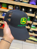 John Deere - Negro