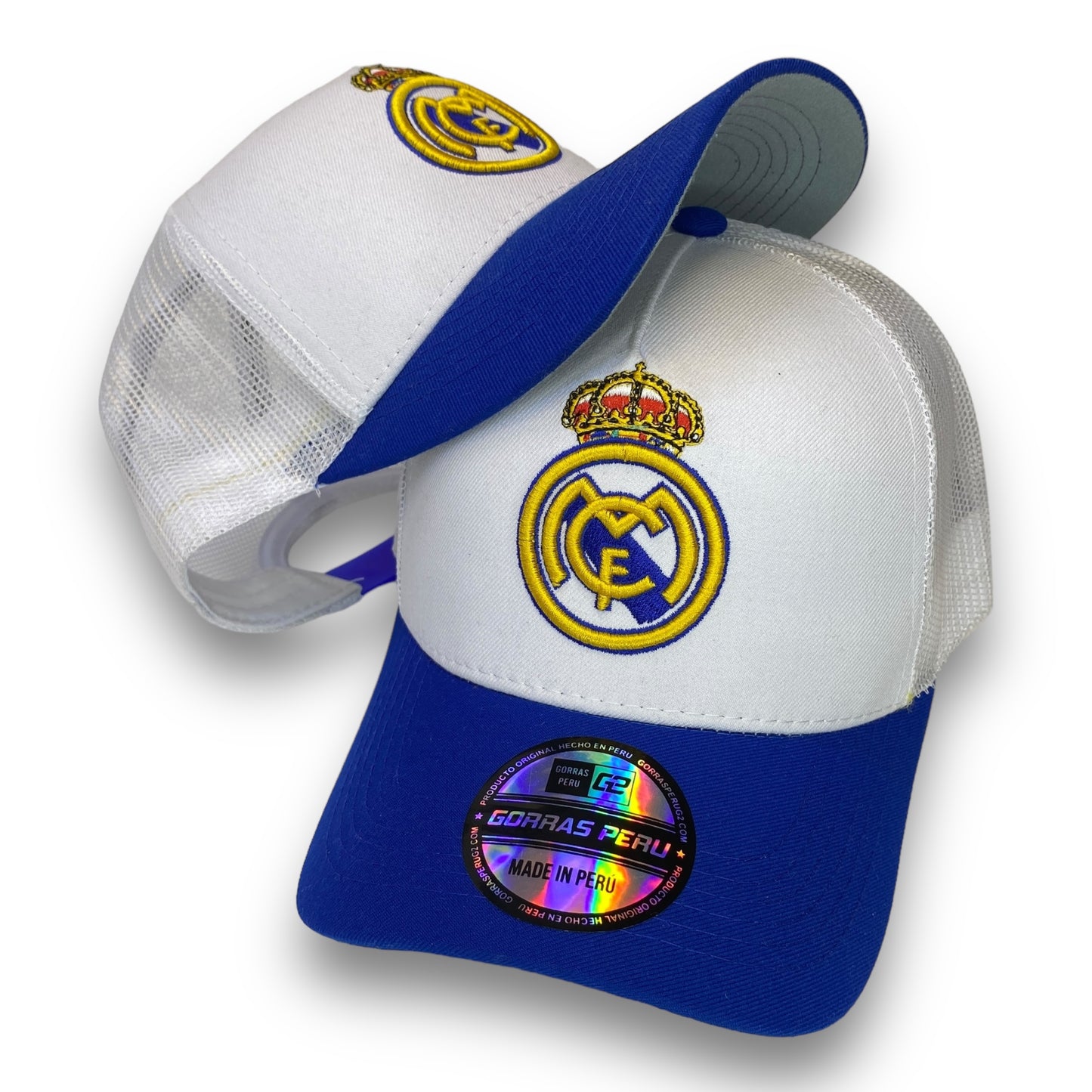 Gorra Real Madrid - Gorras Perú