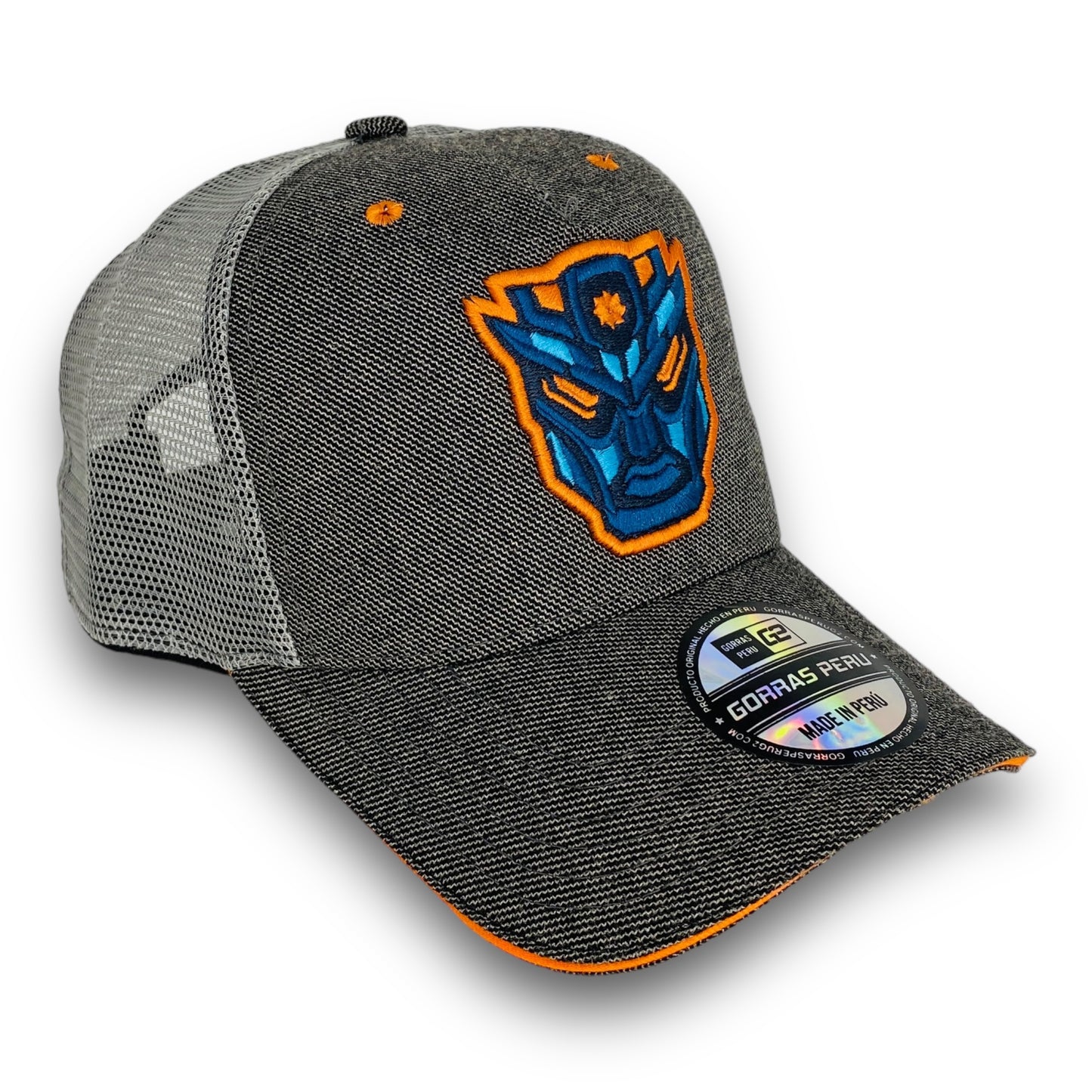 DM Gorra transformers - Gorras Perú