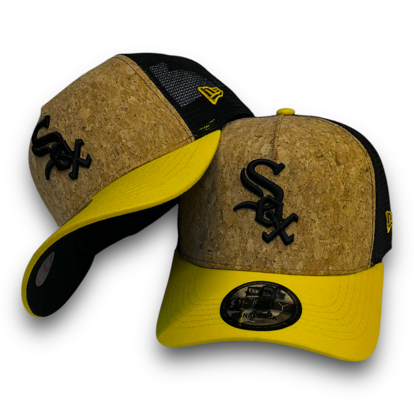 1 Gorra New Era en Corcho Sox