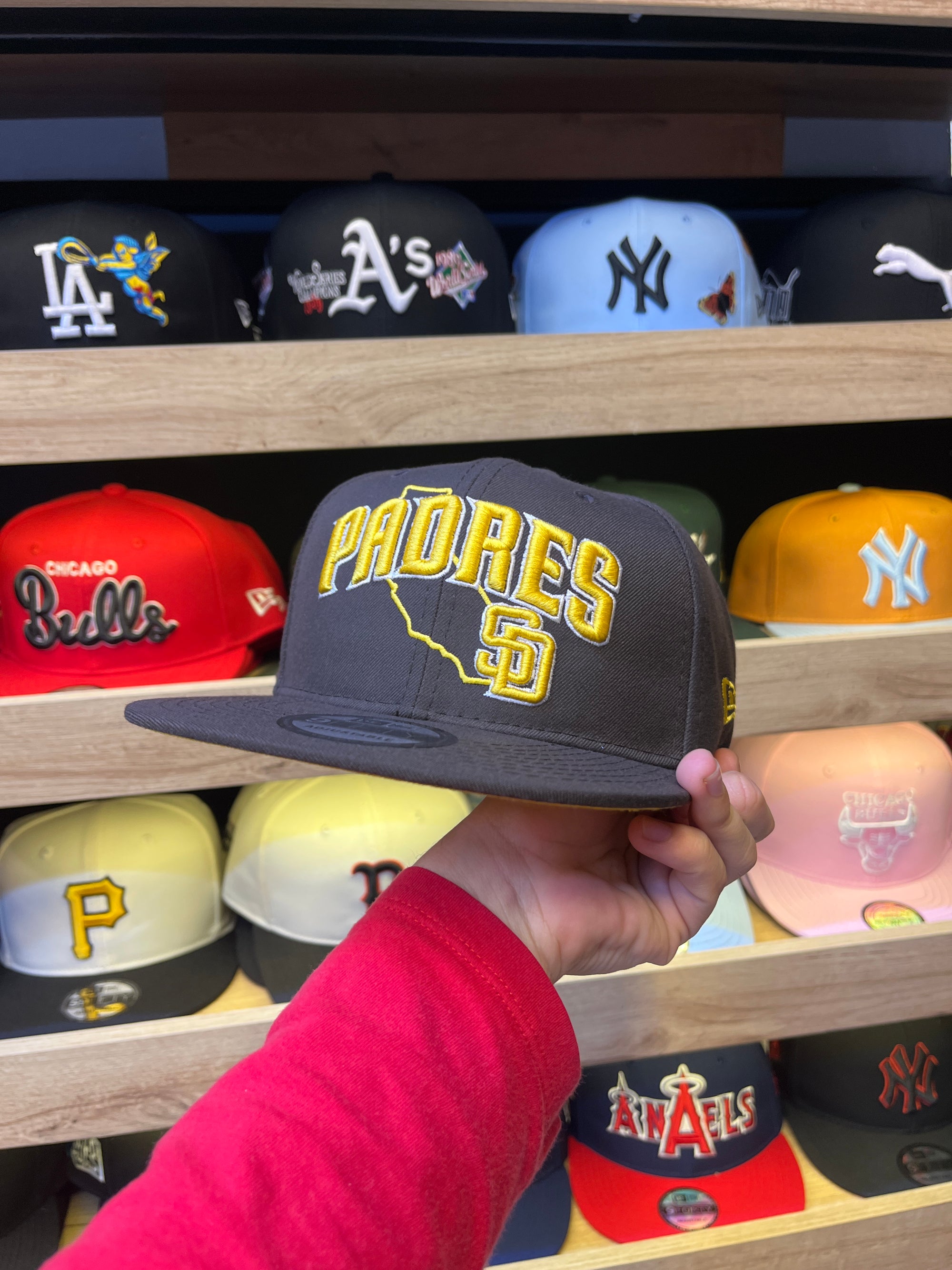 San Diego padres