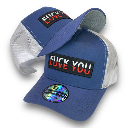 Gorra Fuck You/ Love You - Gorras Perú