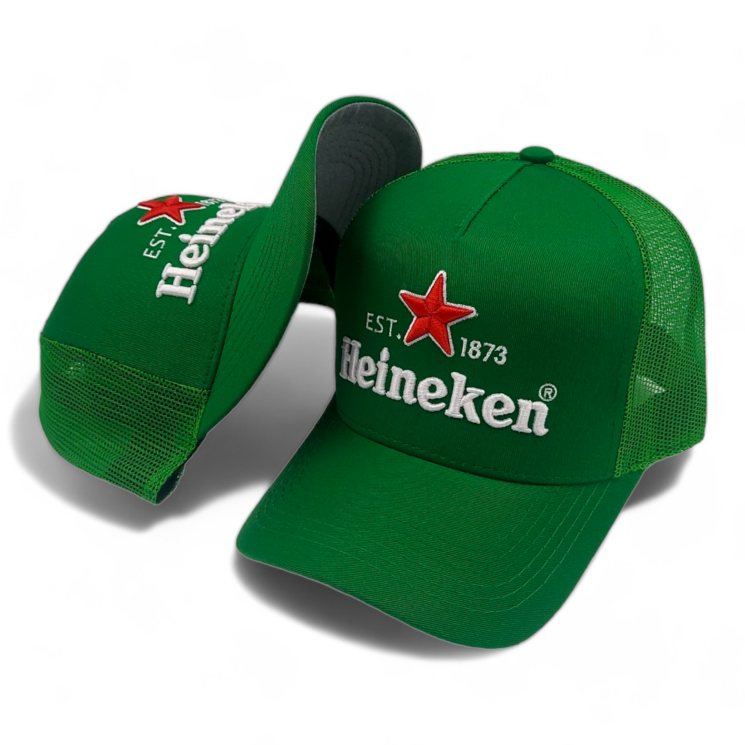 Gorra Heineken - Gorras Perú