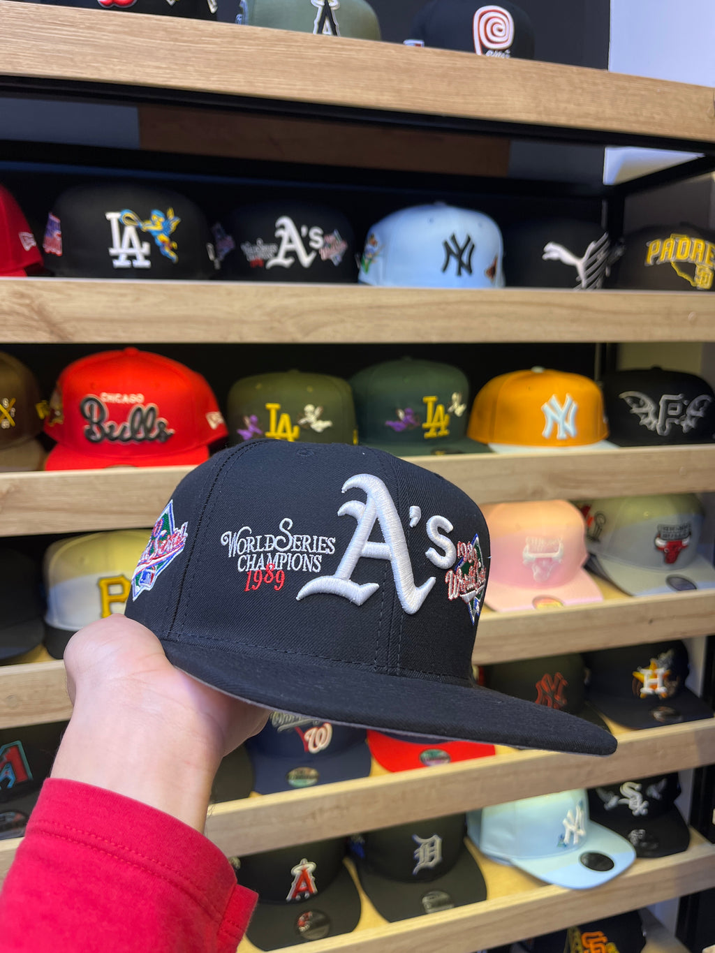 Oakland athletics