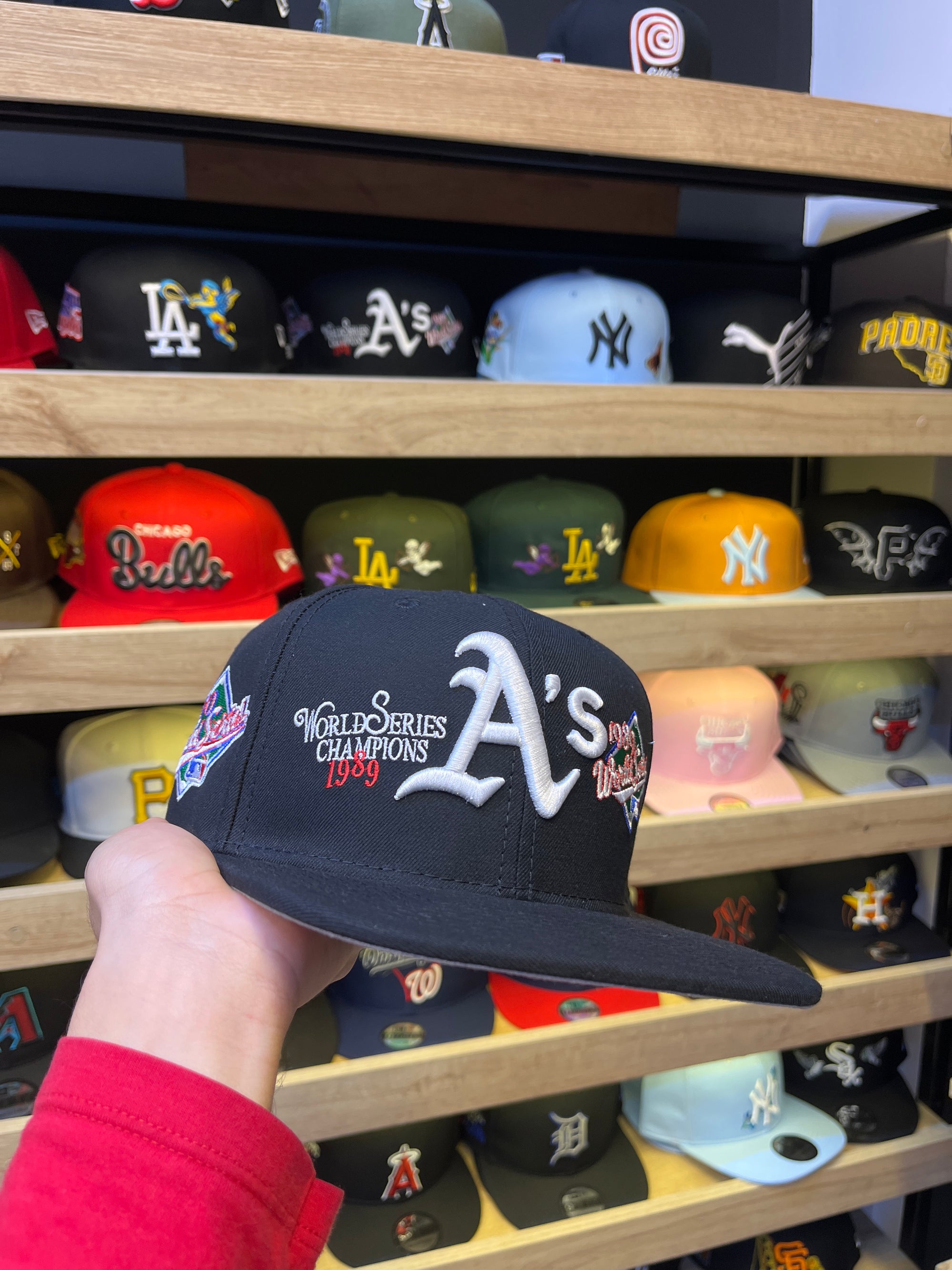 Oakland athletics