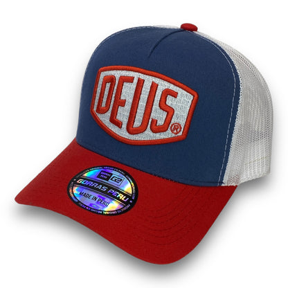 DM Gorra Deus - Gorras Perú