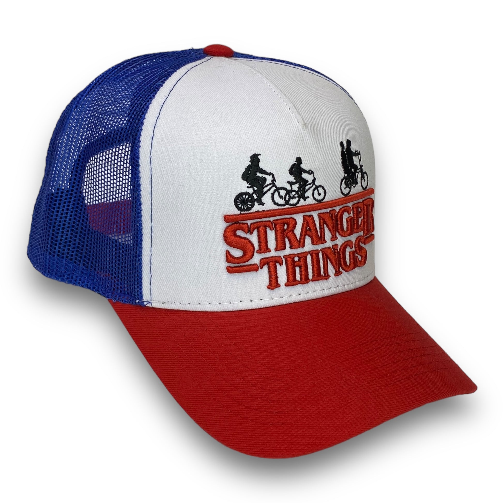 DM Stranger Things - Gorras Perú