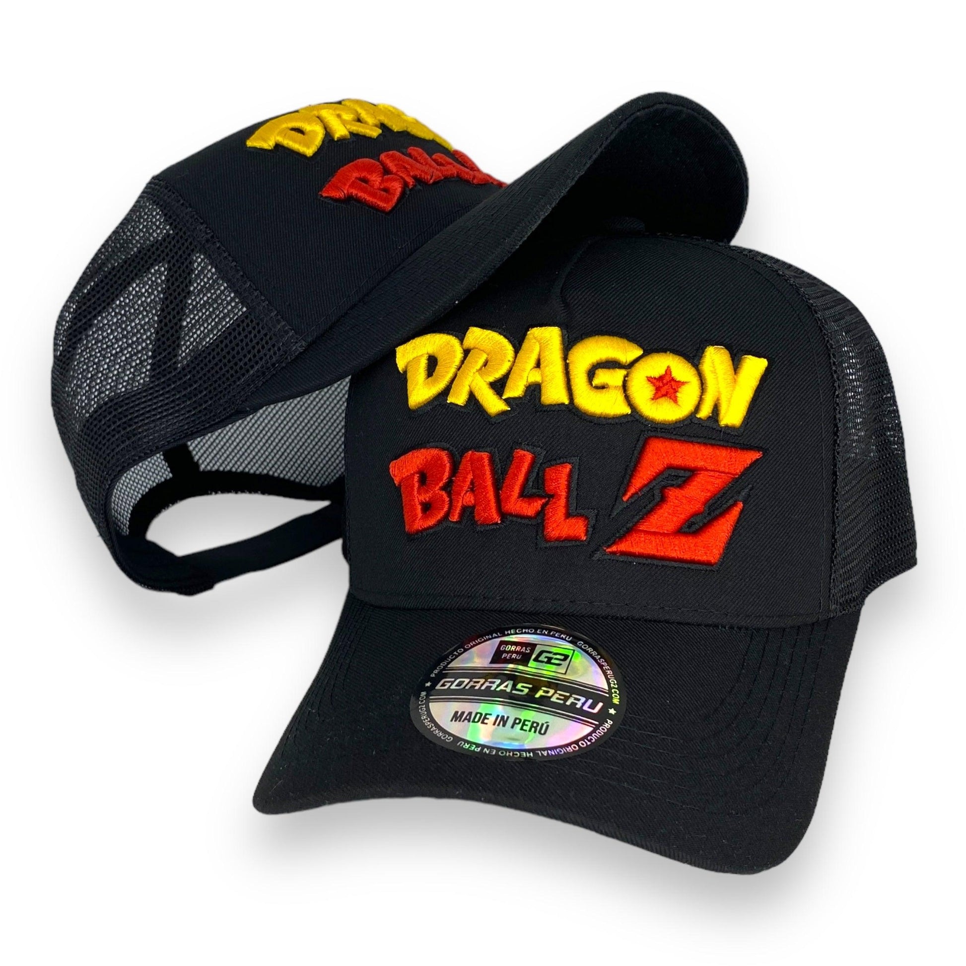 Dragon Ball Z - Gorras Perú