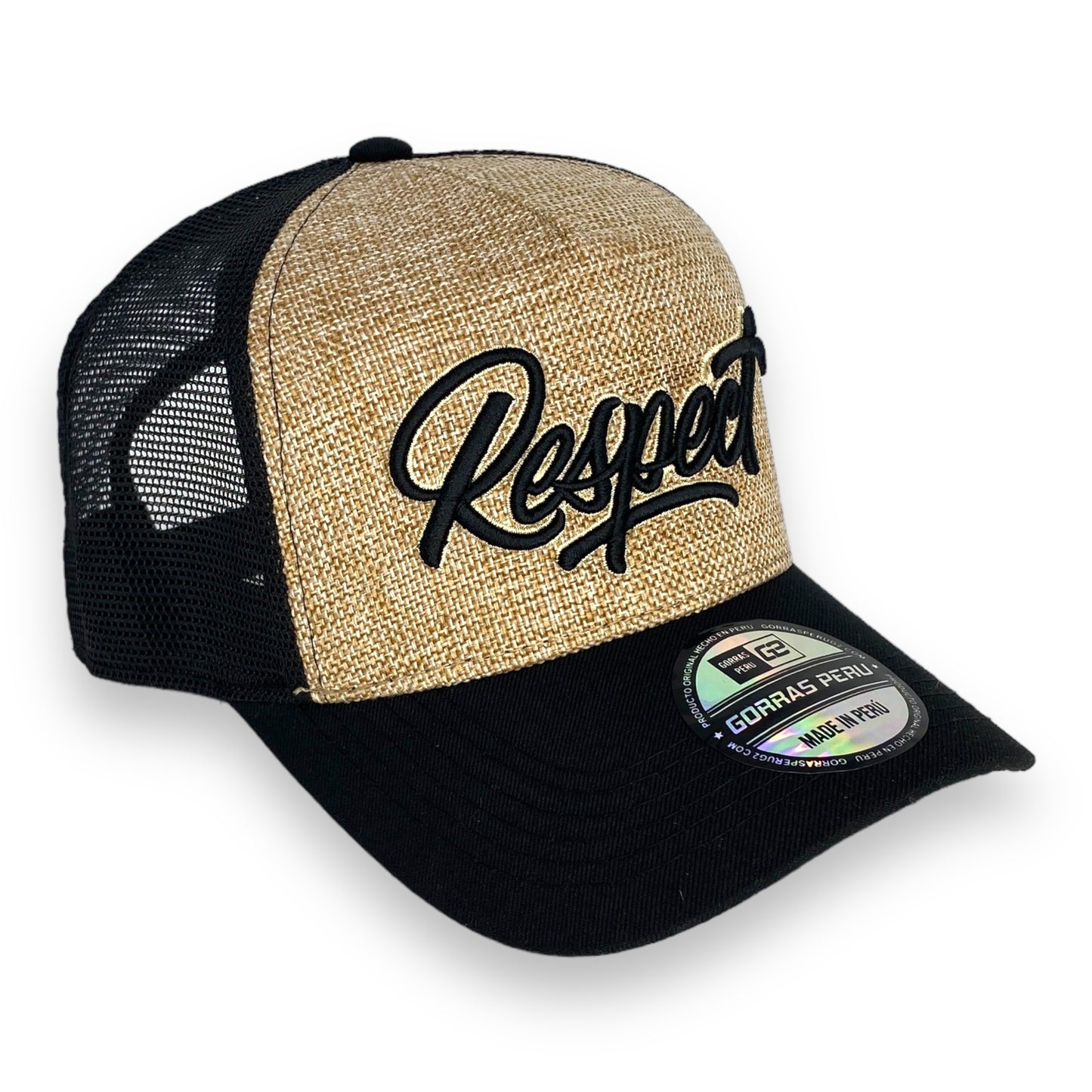 DM Respecto - Gorras Perú