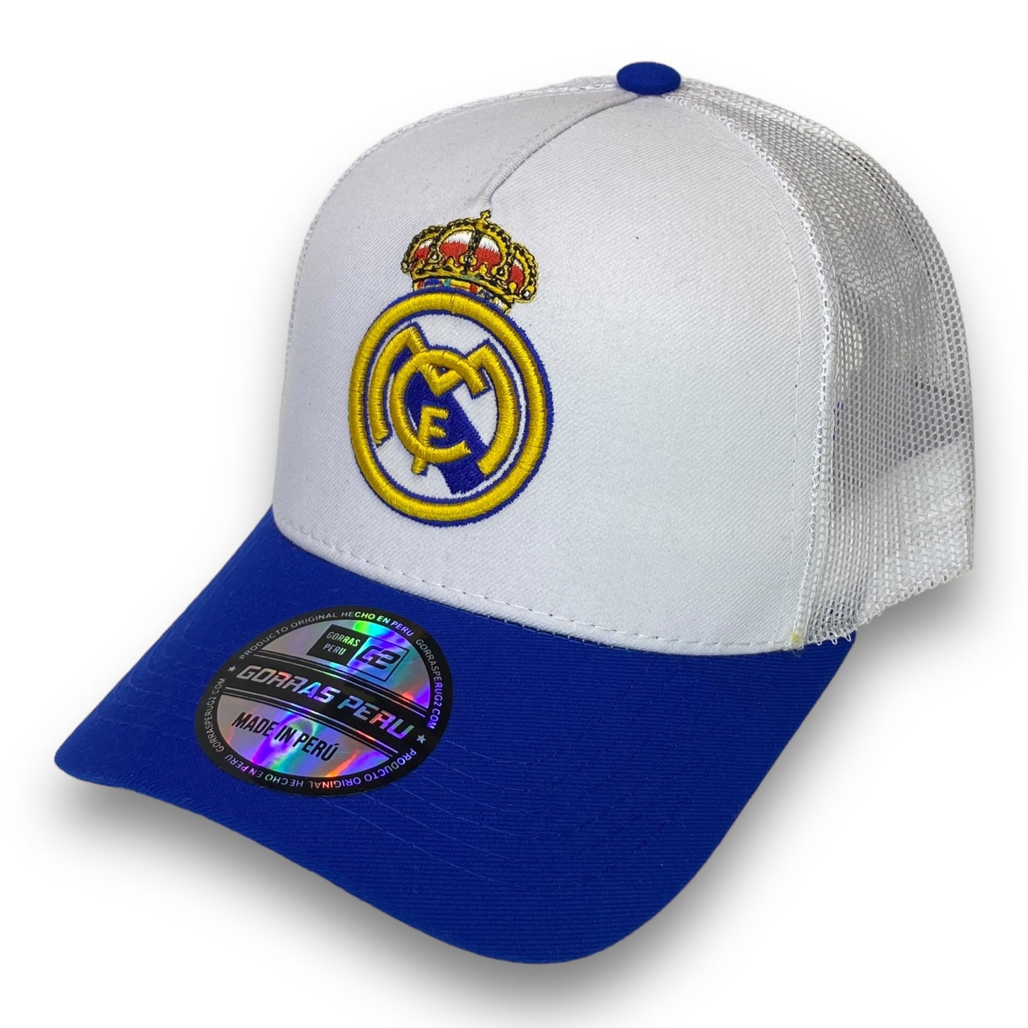 DM Gorra Real Madrid - Gorras Perú