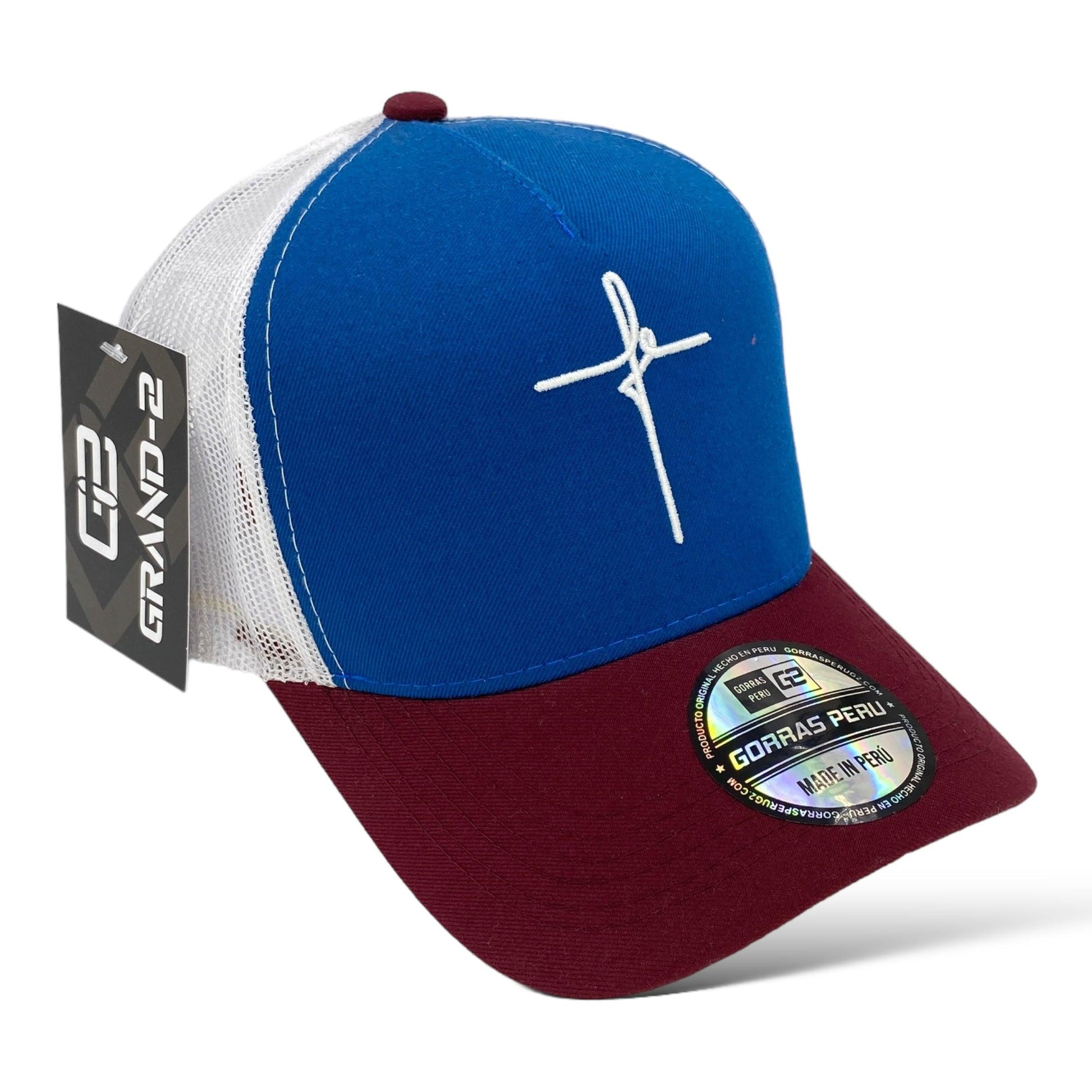  Gorra FE - Gorras Perú